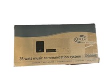 IST 35 Watt Music Communication System I2000M