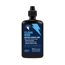 Bicycle Chain Lubricant Self-Cleaning Wax 100 Oil-Free 4 oz