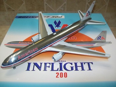 Inflight 200 American Airlines 767-300 N363AA