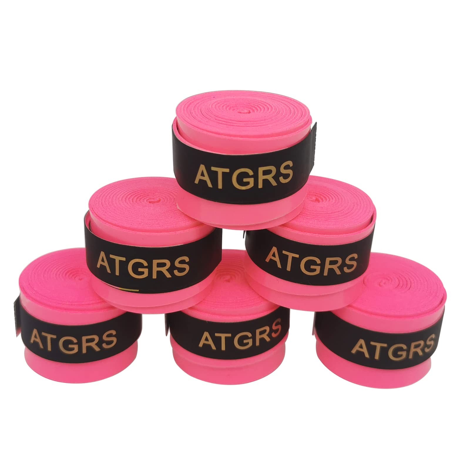 Tennis Racket Grip, Tacky Tennis Overgrips Tape Absorb Moist