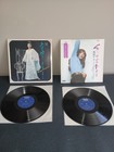 CHIYO OKUMURA Lot  Of 2 LP Tp-7423 Tp-7377 Toshiba Records