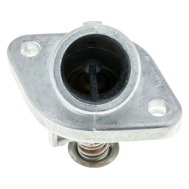 For Saturn SL1 1991-2002 MotoRad Engine Coolant Thermostat w Seal Foto 3 de 4