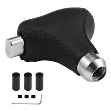 Auto Gear Shift Knob Shifter Lever Stick Handle For Automatic Transmission Car#