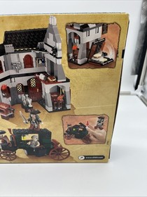 LEGO Pirates of the Caribbean 4193 London Escape NEW! Joshamee Gibbs Horse Cart