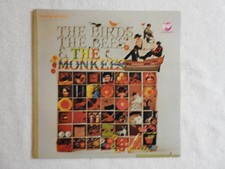 The Monkees "The Birds, The Bees & The Monkees" Pristine NEVER PLAYED 1985 Rhino