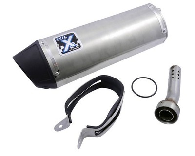 Auspuff IXIL HEXOVAL XTREM Evolution für HONDA CBR 900 RR, 92-95, SC 28