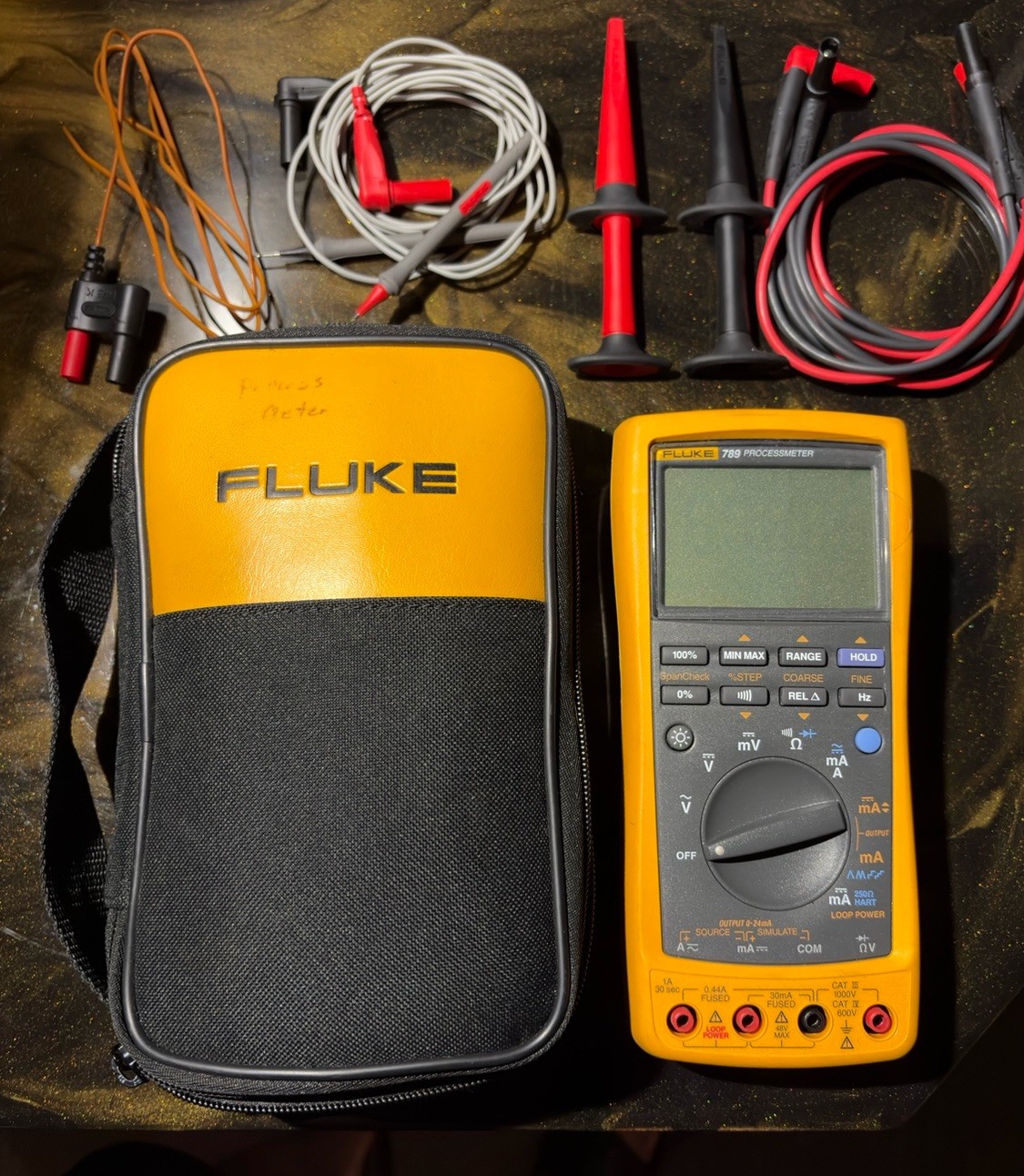 Fluke 789 ProcessMeter