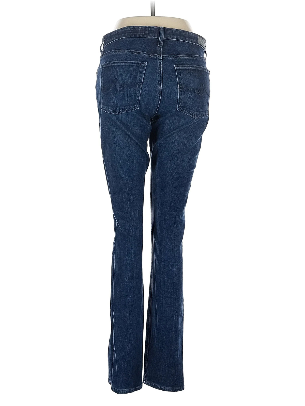 Adriano Goldschmied Women Blue Jeans 29W thumbnail 2