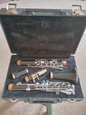 Jupiter JCL631 Clarinet Good Condition No Major Scratches
