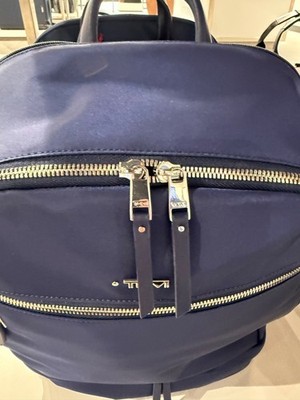 NEW Tumi Voyageur BEXLEY Laptop Backpack w/ Shoe Compartment