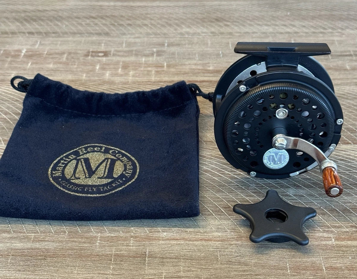 Martin Fly Fishing Reels for sale | eBay