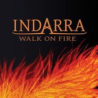 Indarra - Walk On Fire - Cd - G72Z