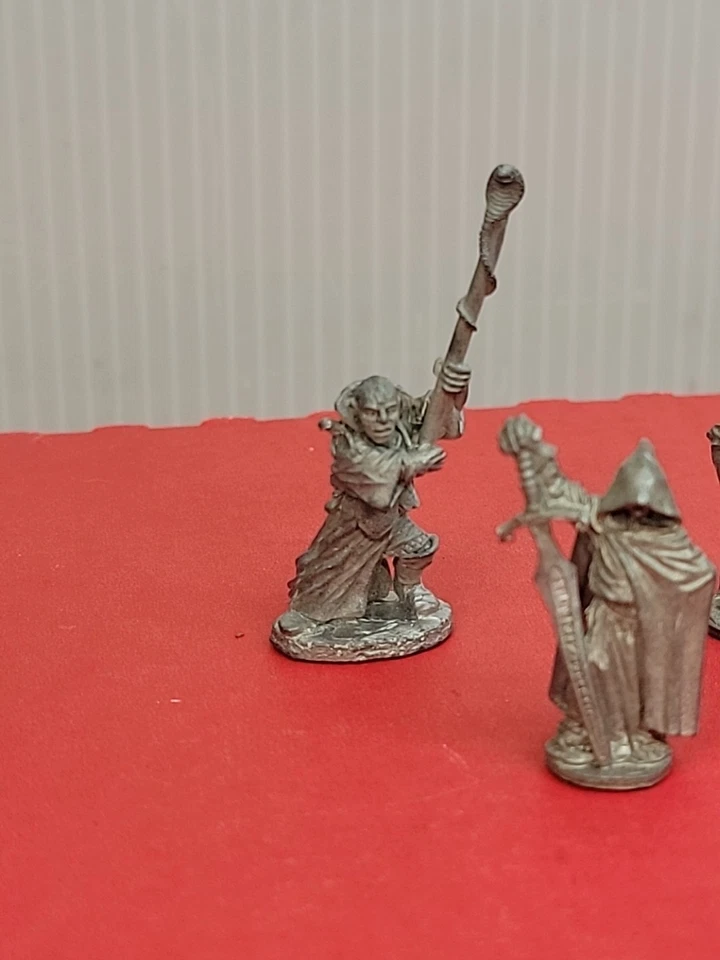 Lote Miniaturas Ral Partha Foto 2 de 4