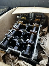 Fits For GM Chevrolet GMC Buick ECOTEC 2.4L DOHC Cylinder Head Assembly 12608279