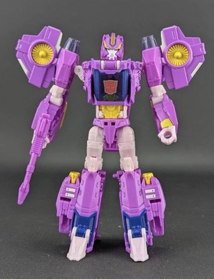 Transformers Titans Return Chaos On Velocitron Nautica Complete Set
