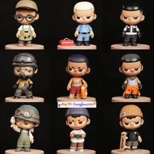 POP MART KUBO Walks of Life Series Blind Box Confirmed Figure Toys Gifts