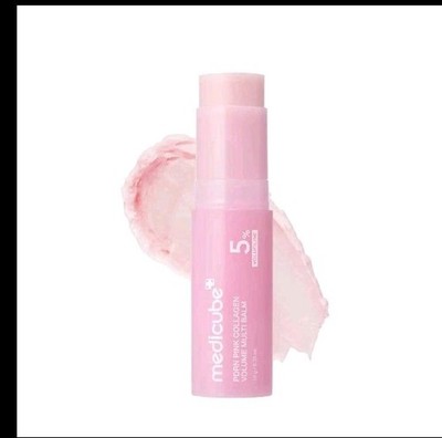Medicube PDRN Pink Collagen Volume Multi Balm 10g 5% Volufiline Anti-Aging Stick
