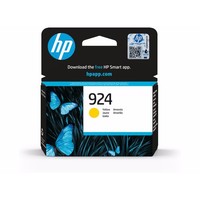 HP 924 (4K0U5NE) Original Druckerpatrone Gelb