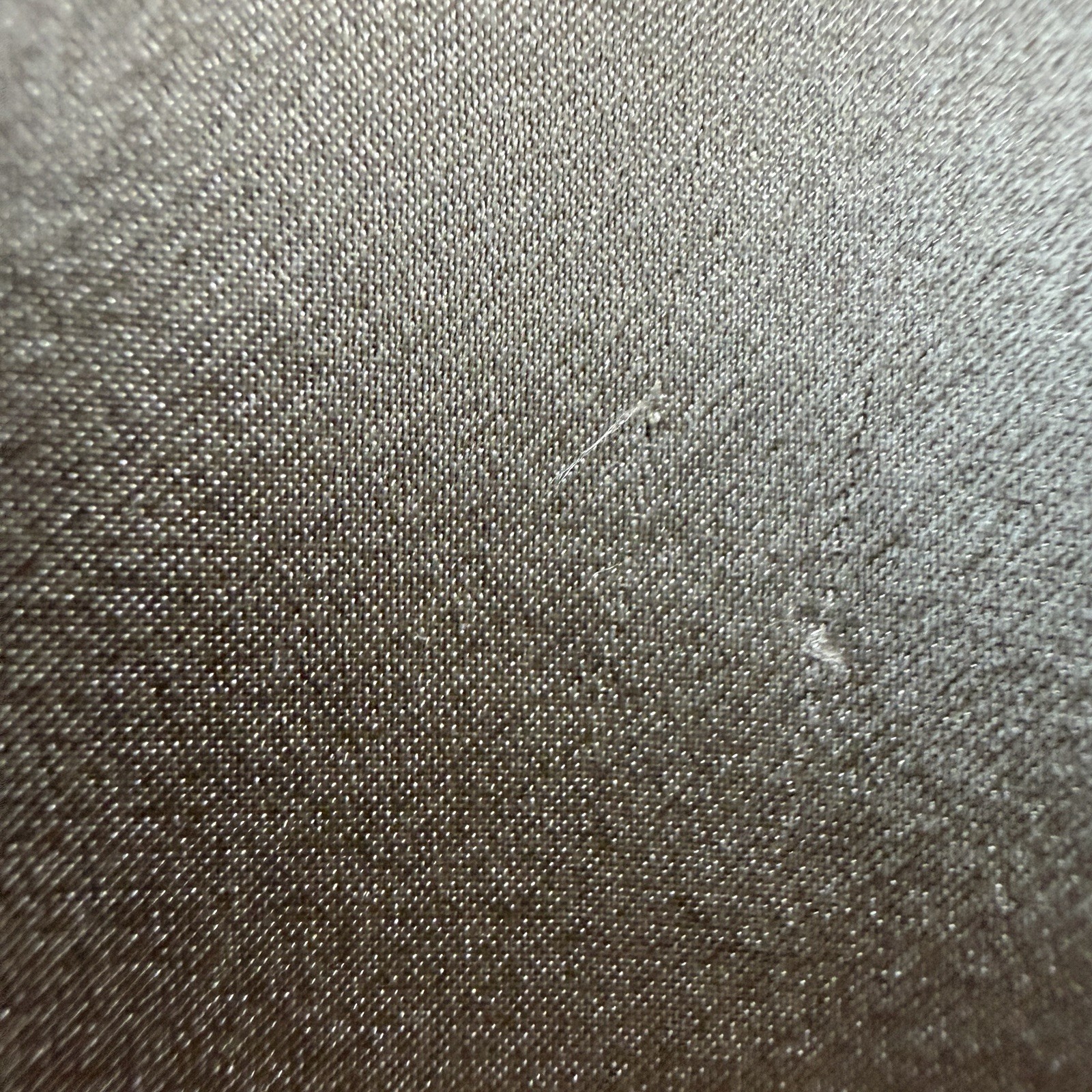 Bloomingdale’s Womens 100% Silk Satin Pants 18W Champagne Quiet Luxury Pull On