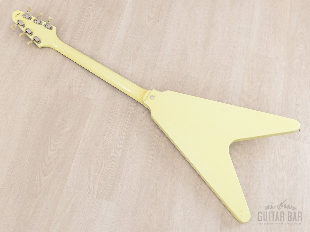1996 Orville Flying V FV-75 Gibson-Licensed '67 Vintage Reissue