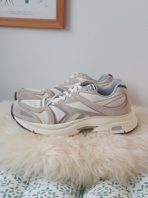 Reebok Premier Road Plus VI Gr. 38,5, Beige Sneaker Sportschuh