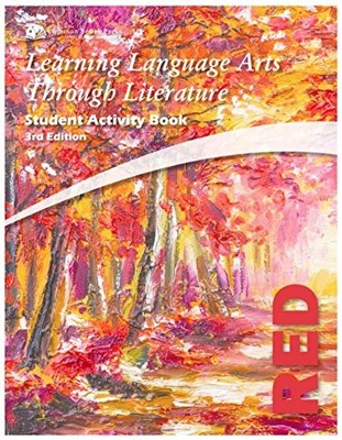 The Red Book, Student Activity Book - 2nd Grade Skills for Beginning Readers...