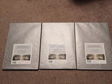 3x packs of Hahnemuhle Platinum Rag Fine Art Paper, 300gsm, 11x15", 25 Sheets