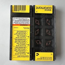 10Pcs/BOX DCGT070208-UM 1125