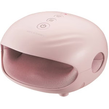 Atex Lourdes Cordless Hand Massager AX-HP285PK Pink Air Pressure From Japan NEW