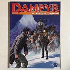 DAMPYR 276 DA EDICOLA MAI APERTO! FUMETTI BONELLI IL CREPUSCOLO DEGLI DEI 2023