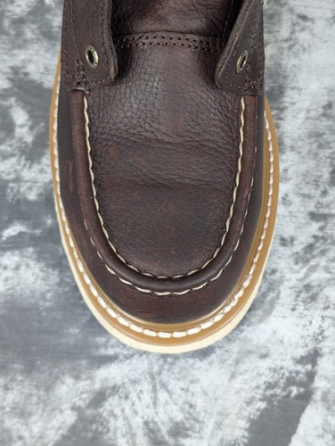Irish Setter Leather Boots 83606 Aluminum Toe Electrical Hazard Resistant US 7.5 - Picture 2 of 23