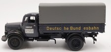Minichamps 439350022 1:43 Scale Mercedes-Benz L 3500 "Deutsche Bundesbahn" EX