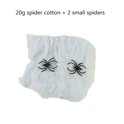 30/90/150Cm Halloween Black Scary Giant Spider Huge Spider Web Halloween Decor H