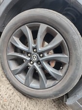 MAZDA CX-5 MK1 2012-2017 ALLOY WHEELS  - SET 235/55/19 V3296