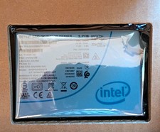 Tested 92% - Intel DC P4500 Series 3.2TB 2.5in NVMe PCIe Internal SSD