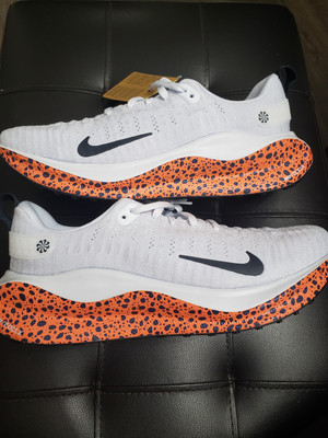 Nike ReactX Infinity Run 4 - FV2299-900-Low Top Board Shoes Men s Size 9.5