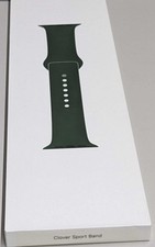 Genuine Apple Watch Sport Band 45mm Clover Fits160 210mm wrists