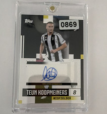 2024-25 Topps Juventus Team Set Soccer Checklist Guide in-content 22