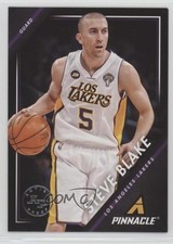 2013-14 Panini Pinnacle Artist Proof Steve Blake #128 0y59