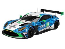 ASTON MARTIN VANTAGE GT3 EVO #19 "24H OF DAYTONA" 2025 1/18 BY TOP SPEED TS0709