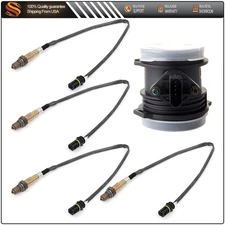 02 Oxygen o2 Sensor Mass Airflow MAF Sensor Fits 98-03 Mercedes-Benz ML320 3.2L