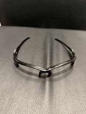 Oakley Half Jacket 1.0 Polished Black Frame