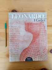 leonardo - i codici - eventi corriere della sera