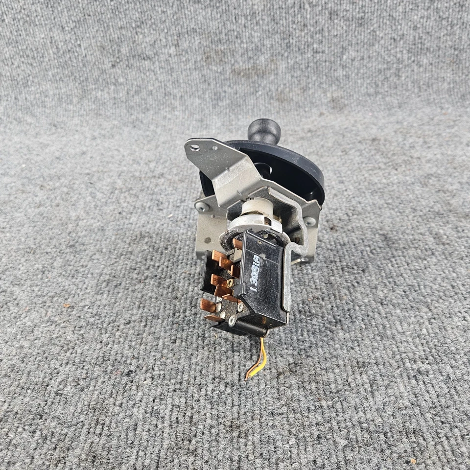 98 Dodge Ram Headlight Switch Head light 1998 1500 2500 3500 Cargo Dome Light - Image 4 of 4