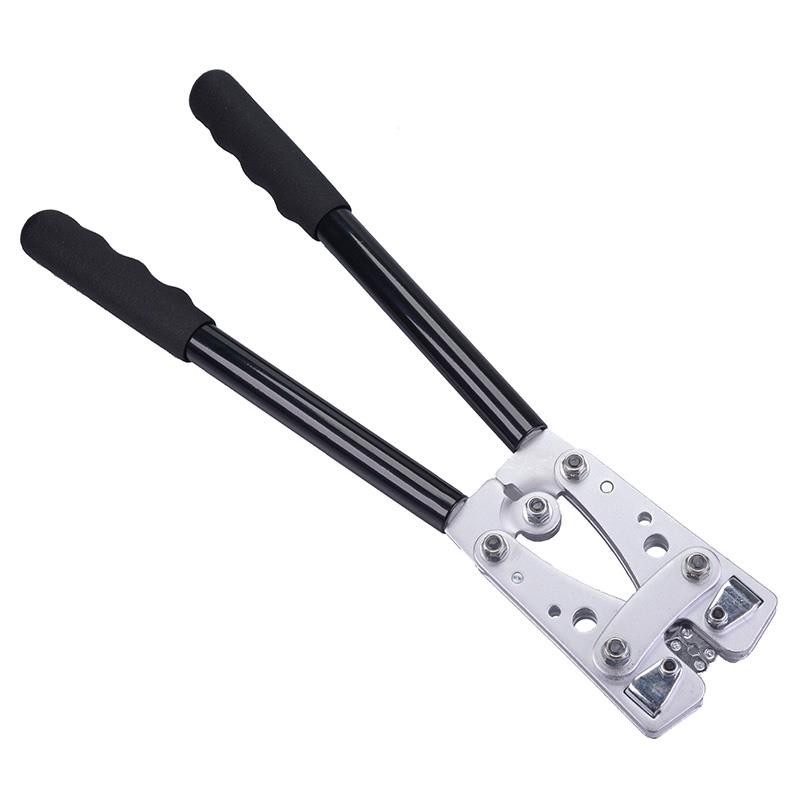 Copper Tube Terminal Crimper Crimping Tool 6mm² to 50mm²