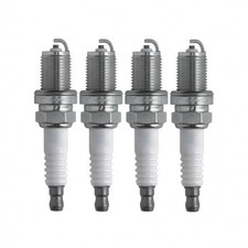 NGK For Toyota Land Cruiser 1998-2007 Spark Plug | Iridium | Box of 4 | BKR6E-11