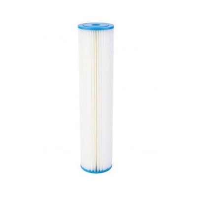 Watts - WPC Series - 20'' x 4.5'' Pleated Sediment Filter