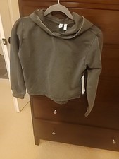 NWT Black Zella Hoodie Women's