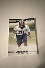 2012 Panini Rookies & Stars - Rookie Janoris Jenkins #178 (RC)