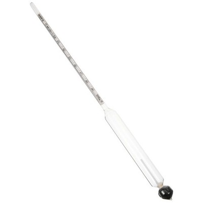  Mehrzweck-Flüssigkeits-Hydrometer zur Messung des Feuchtigkeitsgehalts.